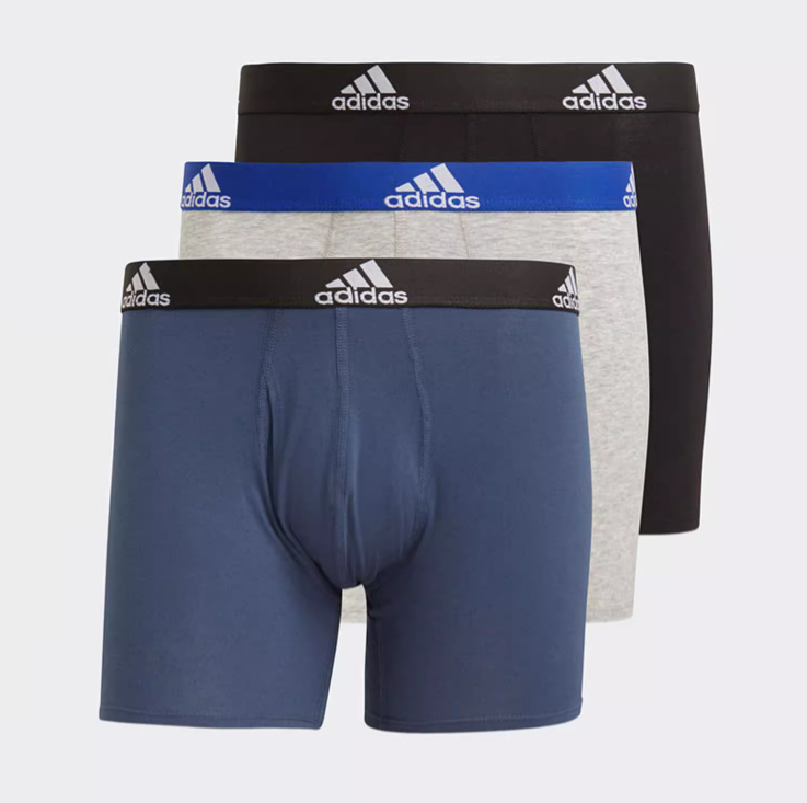 Adidas阿迪达斯正品夏季男子运动舒适休闲内裤GU8888GN2060 2072