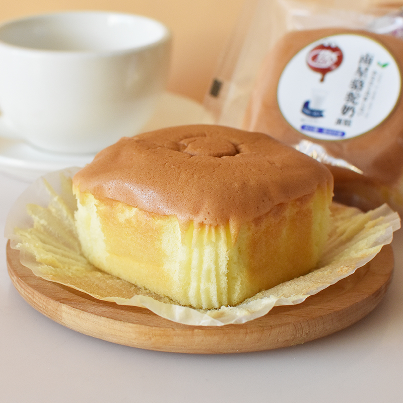 南星骆驼奶蛋糕4斤源自西北牧场新鲜奶源营养早餐糕点儿童食品