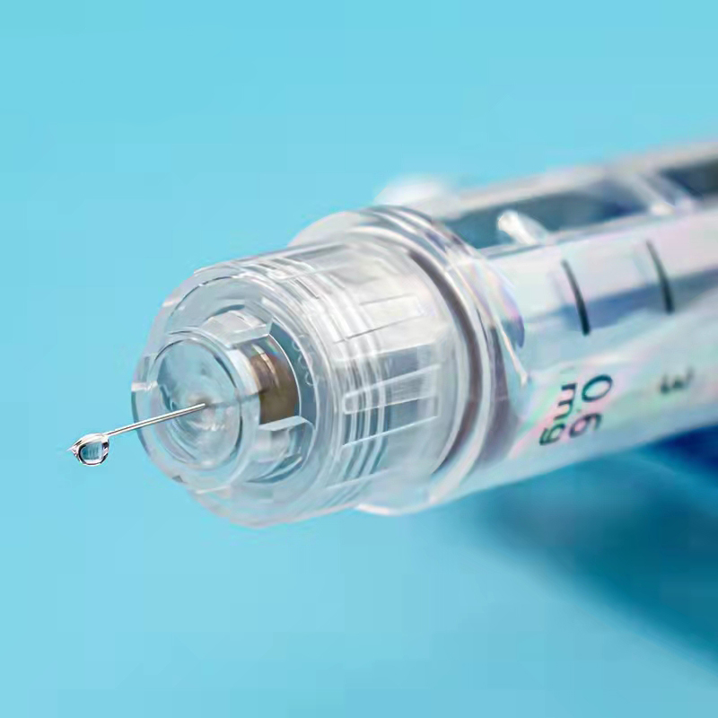 篮星人胰岛素针头4 /5/6/8mm通用一次性糖尿病胰岛素注射笔用针头