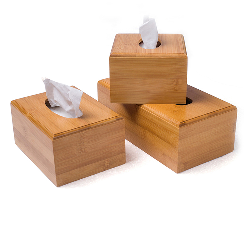 车载纸巾盒高级感北欧实木餐客厅卫生间简约木纸巾抽纸盒收纳定制