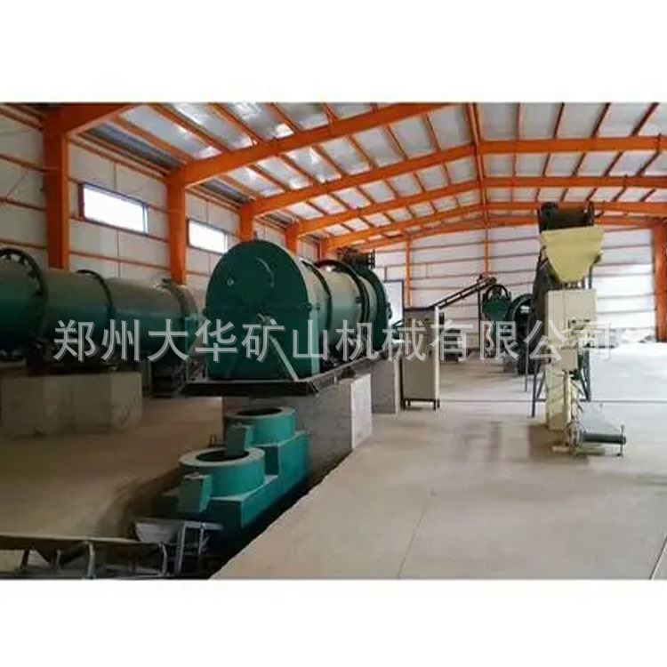 广西贵港时产4吨轮盘翻抛机有机肥需要什么设备