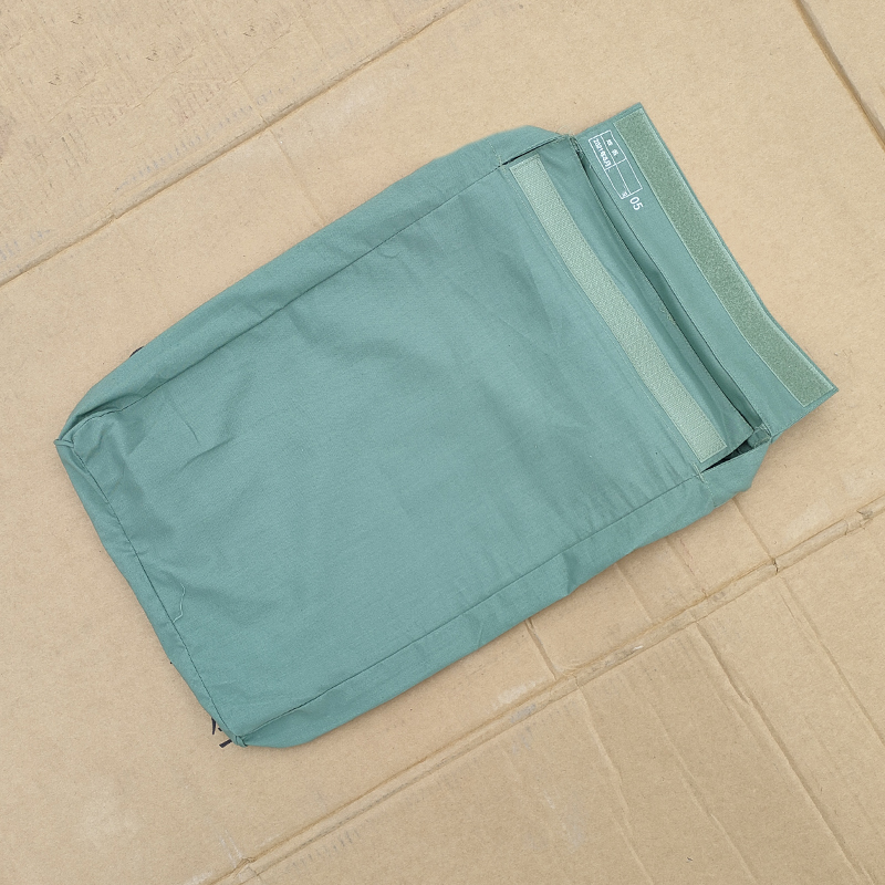军绿色枕头套单人制式橄榄绿枕套际华枕头套学生宿舍专用枕头套