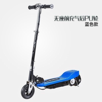 电动踏板车成人超l轻电瓶车小型型代步车两轮女性便携折叠滑板车