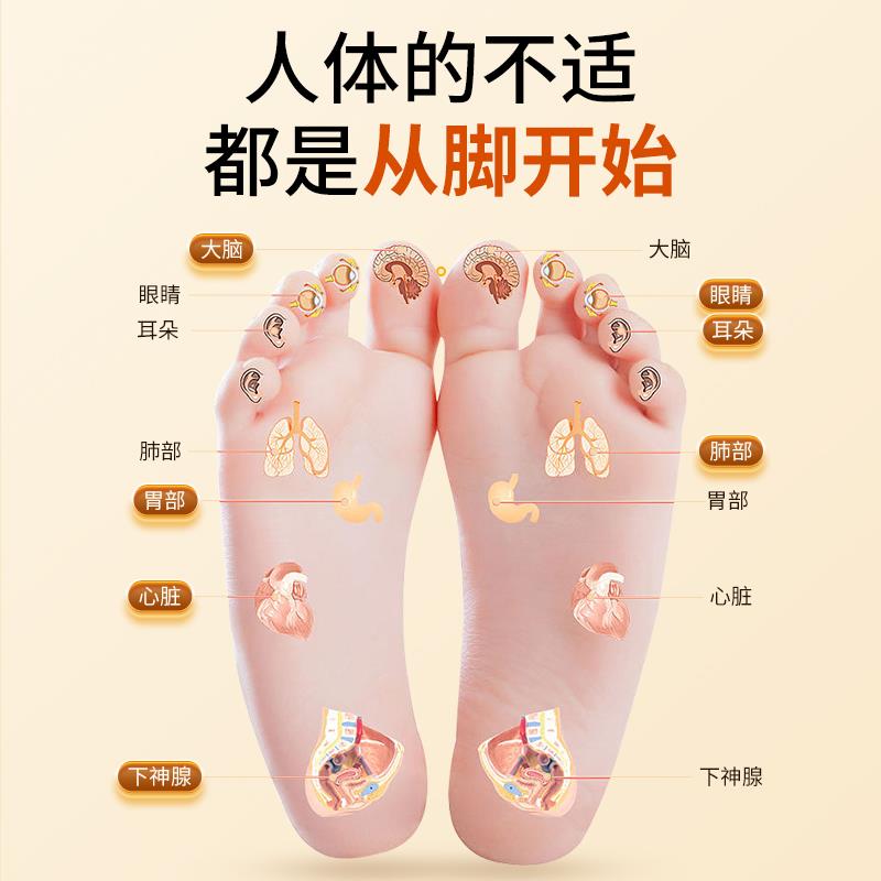 北京同仁堂30味艾草泡脚包足浴包男女通用暖足三十味泡脚粉