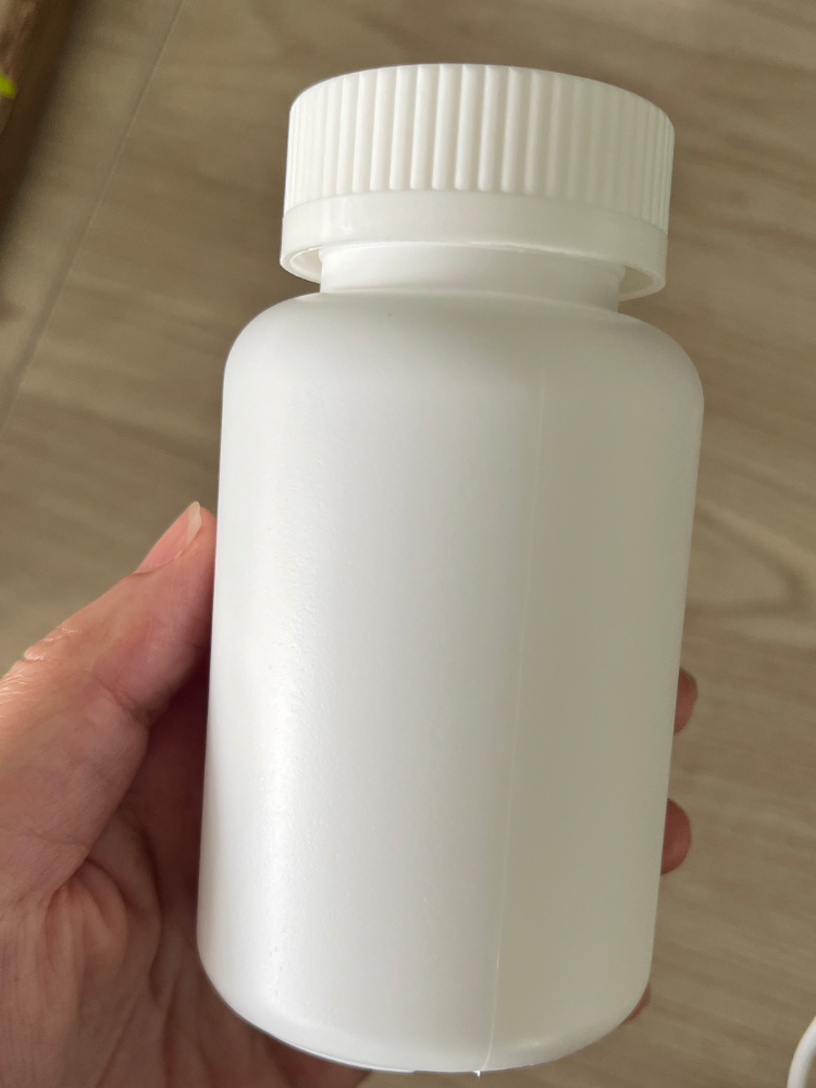 威海环宇HDPE625ml 白色保健食品塑料瓶  胶囊粉末分装瓶  QS认证