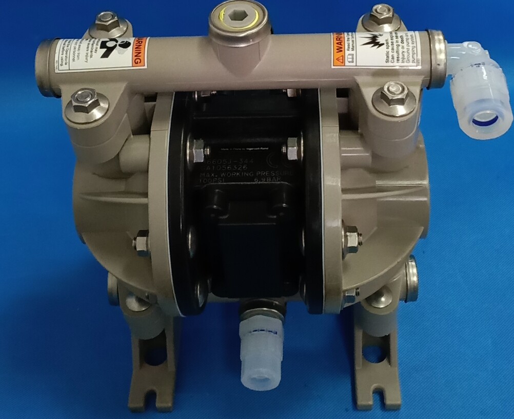 ARO英格索兰66605J-344气动隔膜泵  成色如新 库