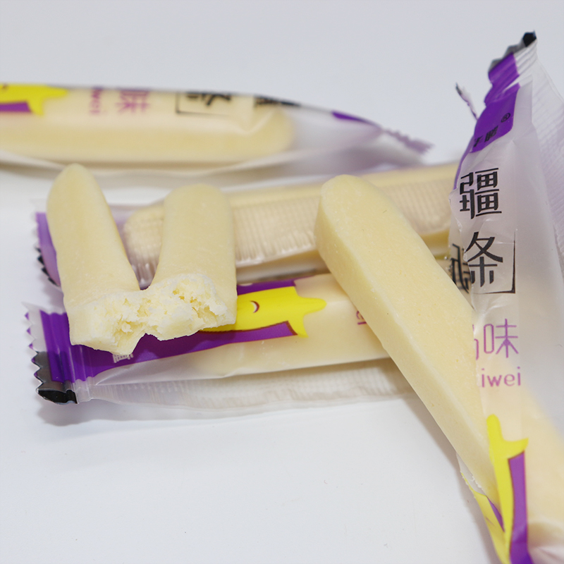 西域华腾新疆奶条原味奶酪奶块奶棒糖独立小包装500g儿童零食特产