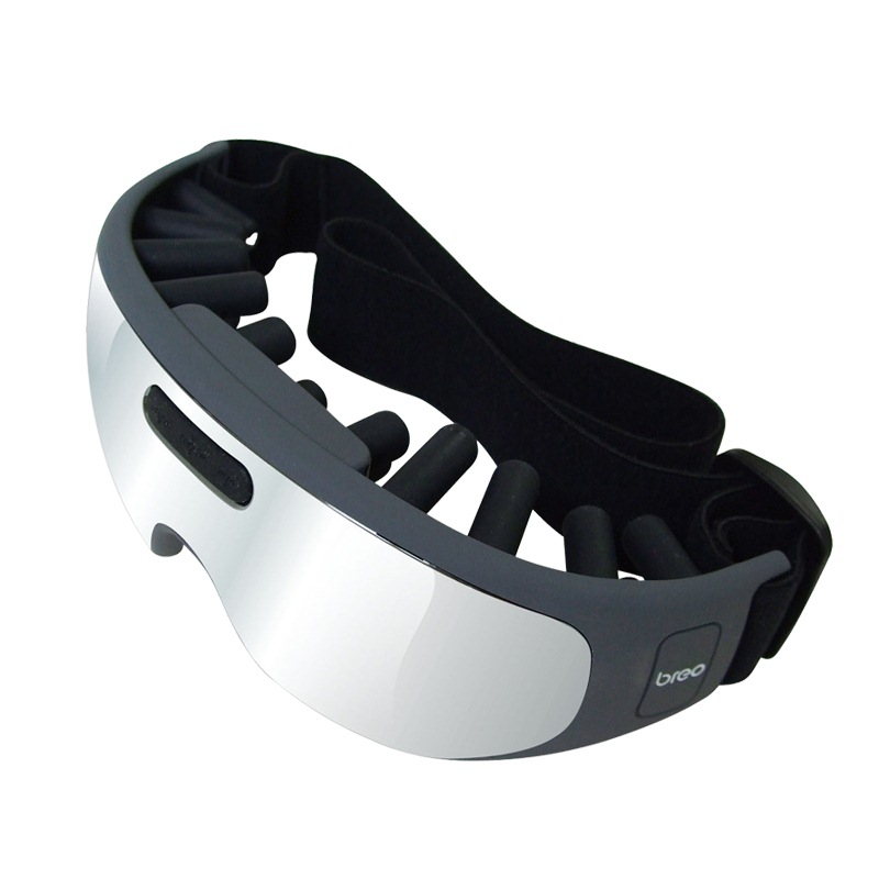 breo/倍轻松眼部按摩器家用可视儿童眼保健仪学生护眼仪iSee100