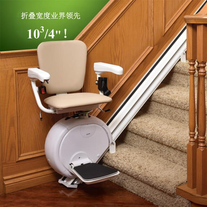 梯小s型室内直K线型别墅座椅式电梯智能家用电梯老人升降椅新品