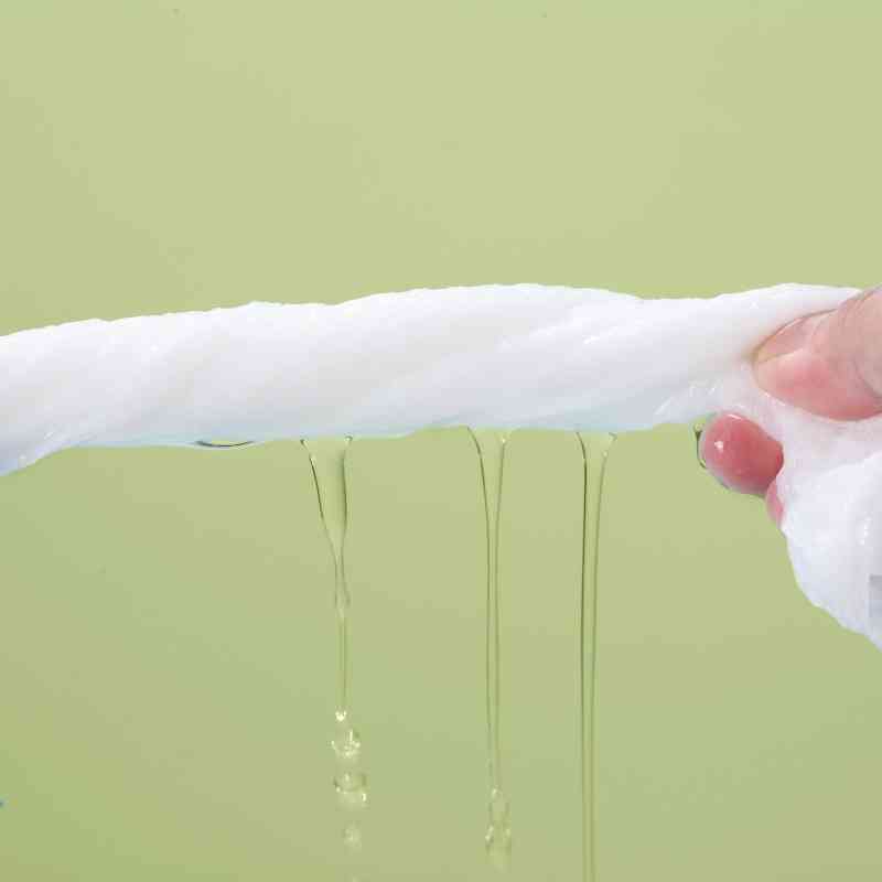 一次性洗脸巾棉柔巾纸巾卷筒式洗面擦脸美容卸妆巾干湿两用洁面巾