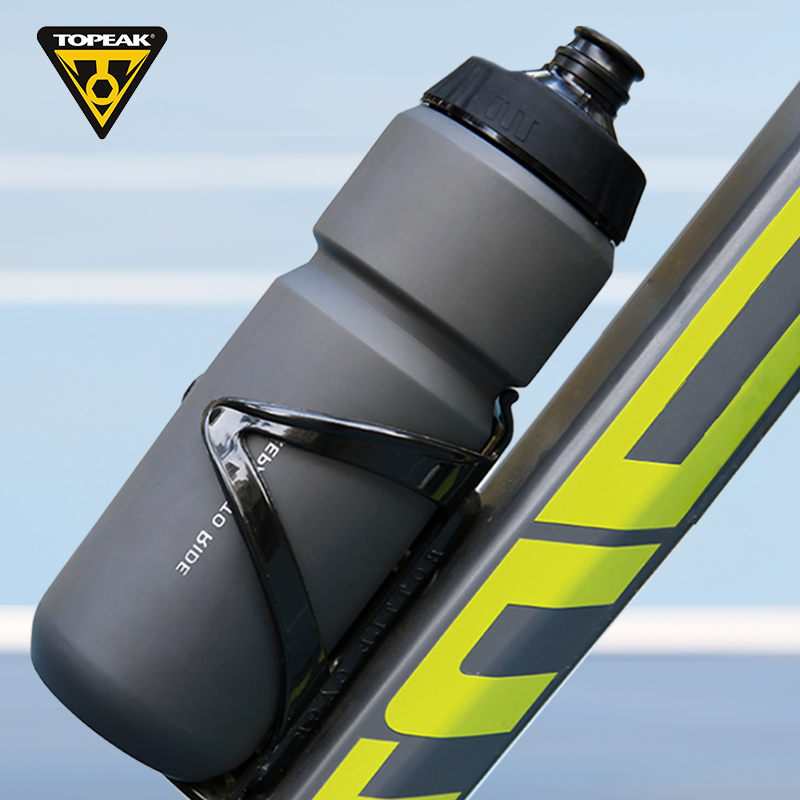 TOPEAK专业骑行水壶山地公路自行车专用挤压式防漏户外运动健身杯