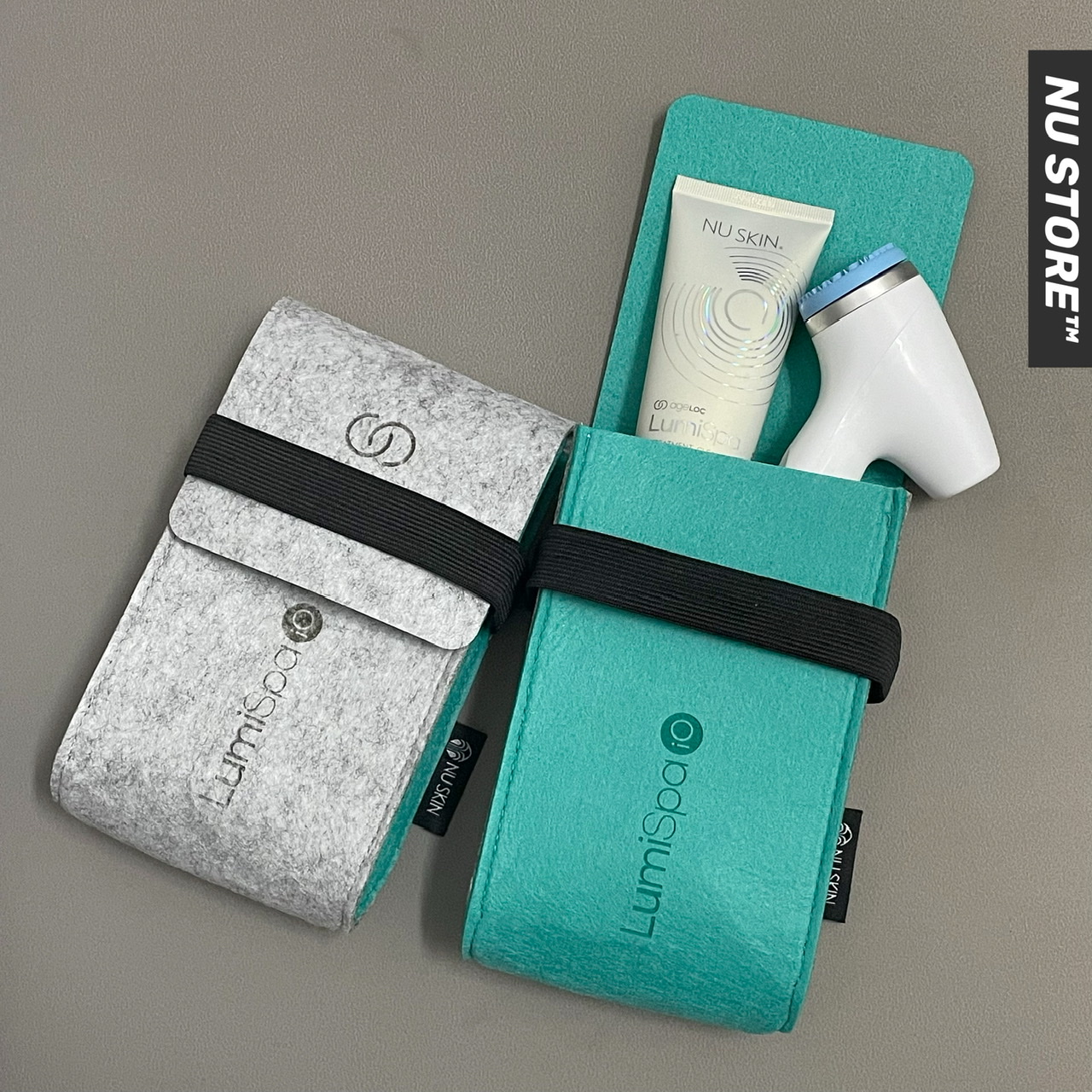[清仓]NUSKIN如新LumiSpa iO收纳袋便携方便包新动机袋透气防潮