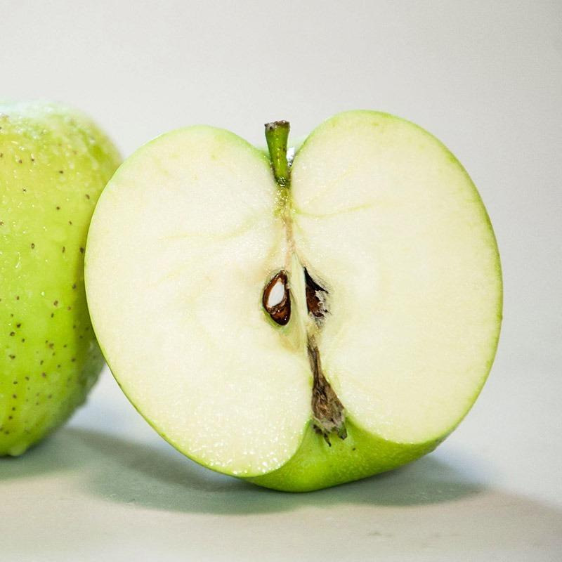 新疆王林苹果正宗青森阿克苏丑奶油青苹果水果当季新鲜雀斑水蜜桃