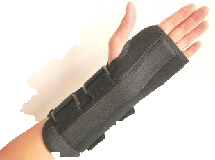 护腕手腕骨折骨裂康复固定夹板扭伤护具手套腕关节支具腕管综合症