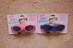 100%有效抵挡UV！美国Baby blanket 调节式儿童太阳眼镜