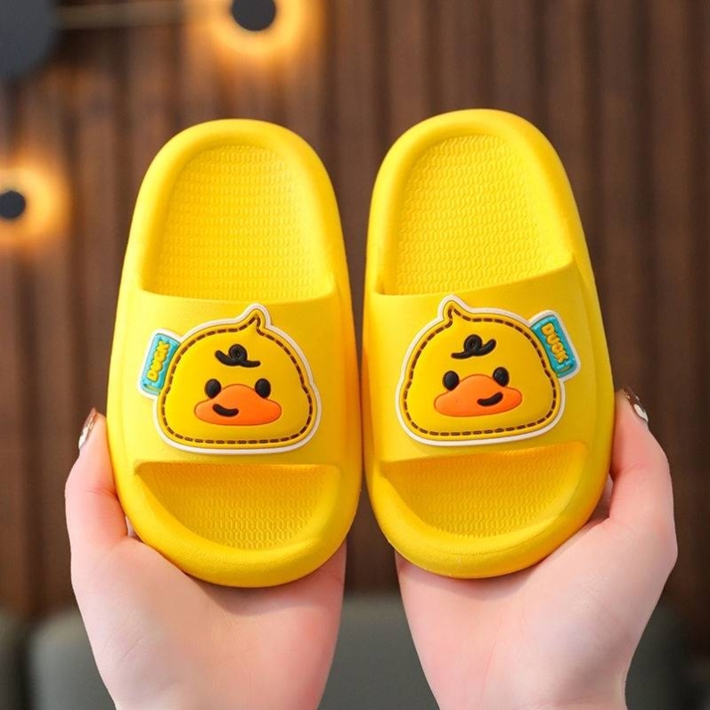 一到两岁三四岁宝宝室内拖鞋男女童洗澡防滑凉鞋轻便2024新款鞋子