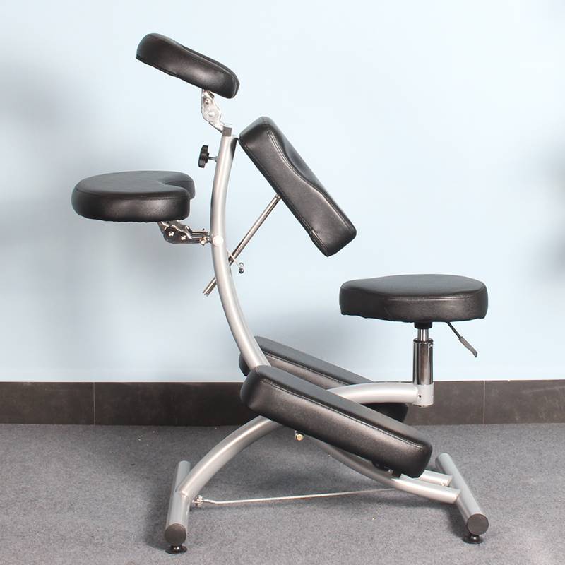 新品多功能折叠纹身椅保健椅按摩椅便携式推拿椅刮痧椅刺青椅子理