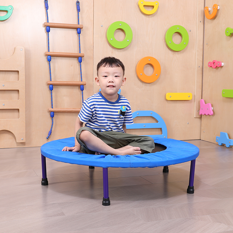 推荐蹦蹦床蹦床感统器材体能跳跳床训练儿童跳床长高家用室内平衡