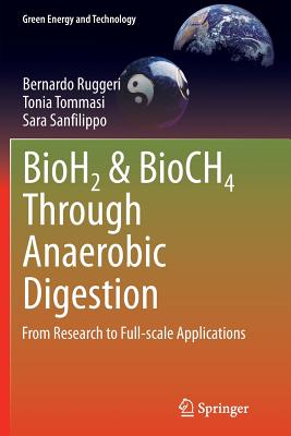 【预订】BioH2 & BioCH4 Through Anaerobic Digestion