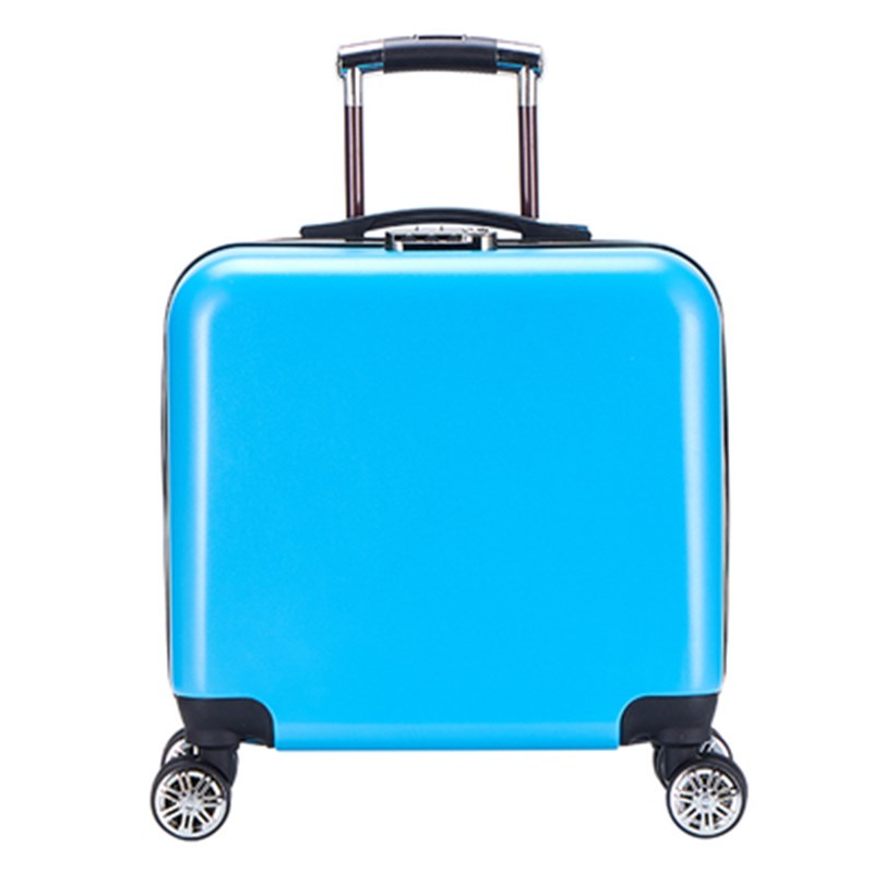 极速18寸20寸拉杆箱定制图案logo万向轮登机箱旅游儿童手推行李箱