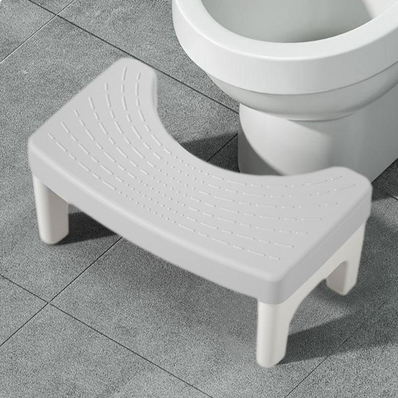 加厚防滑便携马桶凳家用厕所蹲坑神器成人儿童孕妇通用脚踩凳