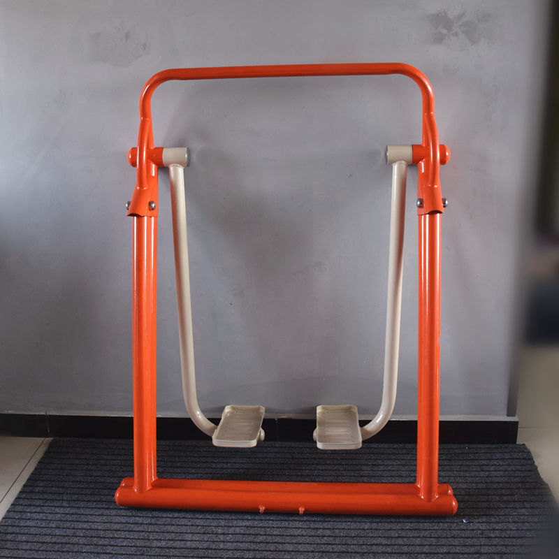 高档折叠漫步机健身器材路径家用室内走步机扭腰器腿部按摩组合室