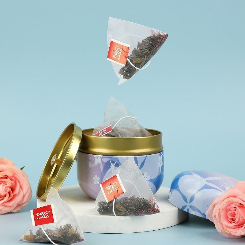 蜜雪冰城玫瑰蔓越莓茶包养生水果茶适合儿童喝的茶包茶包学生提神