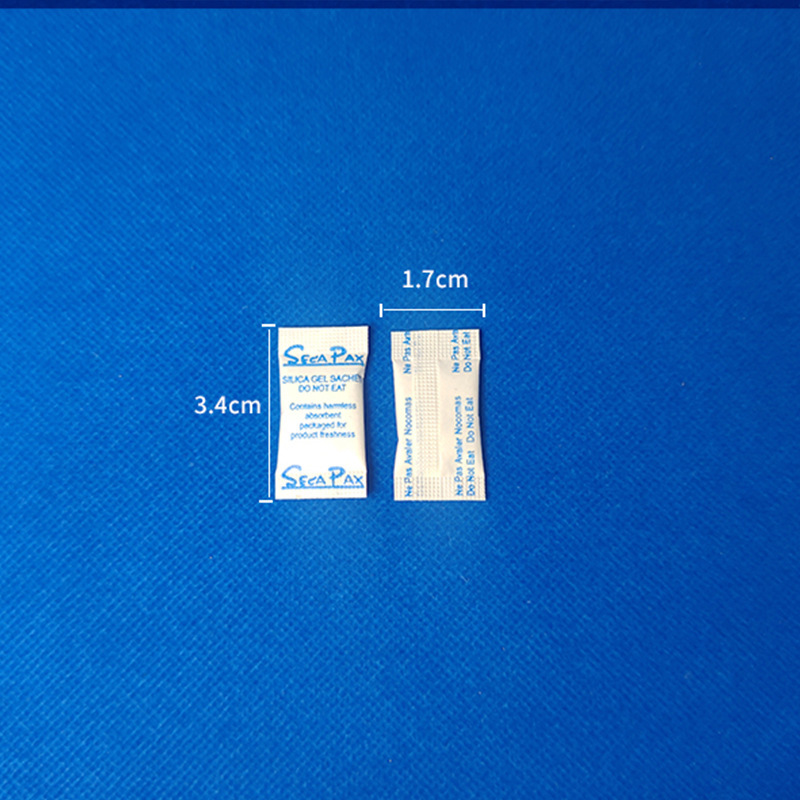 0.5克硅胶干燥剂试纸药用保健品不含DMF