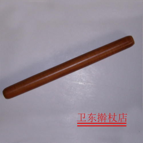 【烘焙DIY工具】实木小号30CM直径2到3.5红枣木擀面杖面棒饺子皮