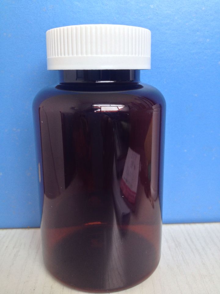 威海环宇PET300ml茶色胶囊瓶 片剂塑料瓶  保健食品分装瓶 正品