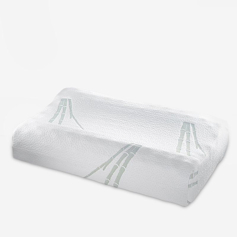 洋奇泰国进口纯天然乳胶枕头成人按摩护颈枕颈椎保健橡胶枕芯包邮