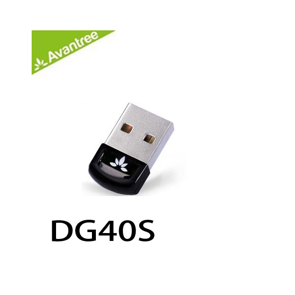 Avantree DG40S 迷你型USB蓝牙发射器 CSR8510 晶片 无线蓝牙 4.0